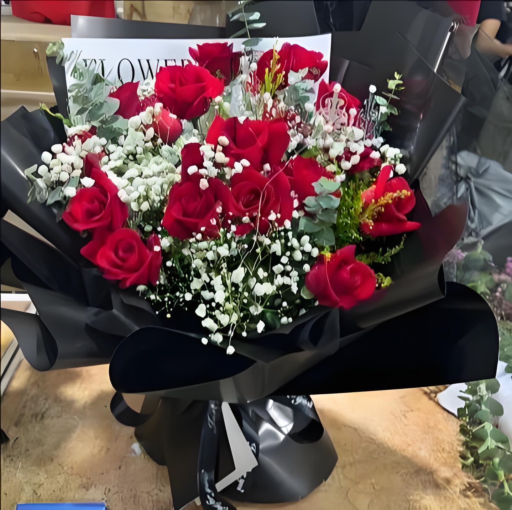 九江修水县花店